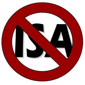 no-to-isa