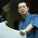 latest press statement from penang CM, lim guan eng