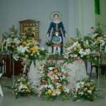 statue of our lady of the jubilee