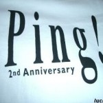 ping! and we were all there!