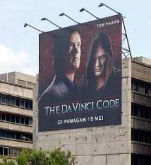 movie da vinci code