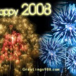 welcome 2008!