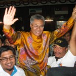 mansor, penang’s new DCM I