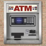 be careful when using ATM