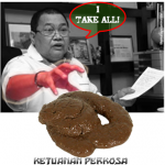 the demonic perkasa