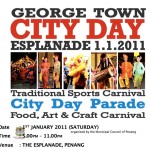 1111 – georgetown city day celebration