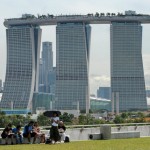 a green environment friendly park…… on the rooftop?