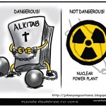 bible more dangerous than nuclear weapon