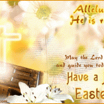 A blessed Easter to all Christians