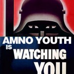 UMNO youth warns… (again!) then want to watch you!