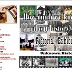 pictorial exhibition of unknown history