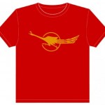 petition and red t-shirt for burmese