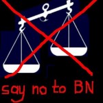 why you should deny BN 2/3 majoity