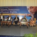 Prof. Tariq: Islam, Democracy, Human Rights