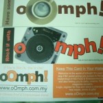 being member of oomph